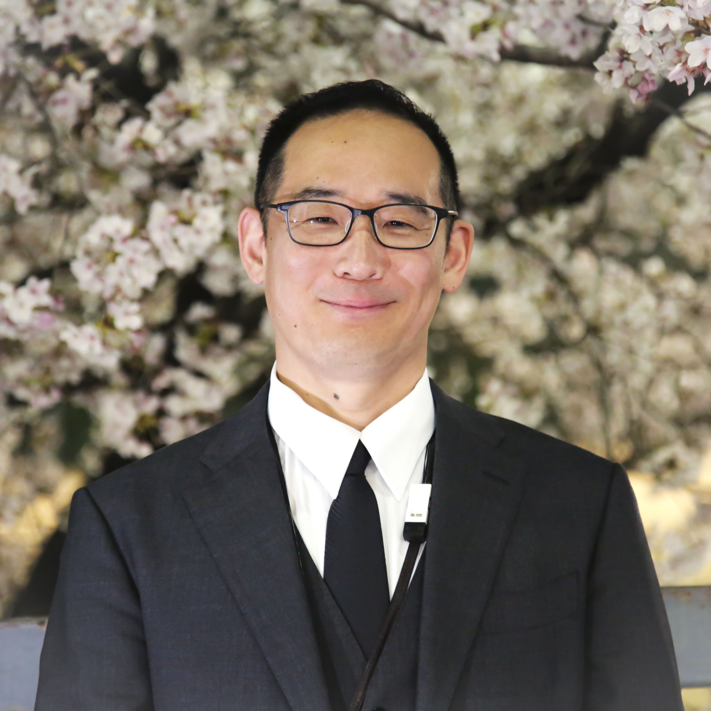 准校長