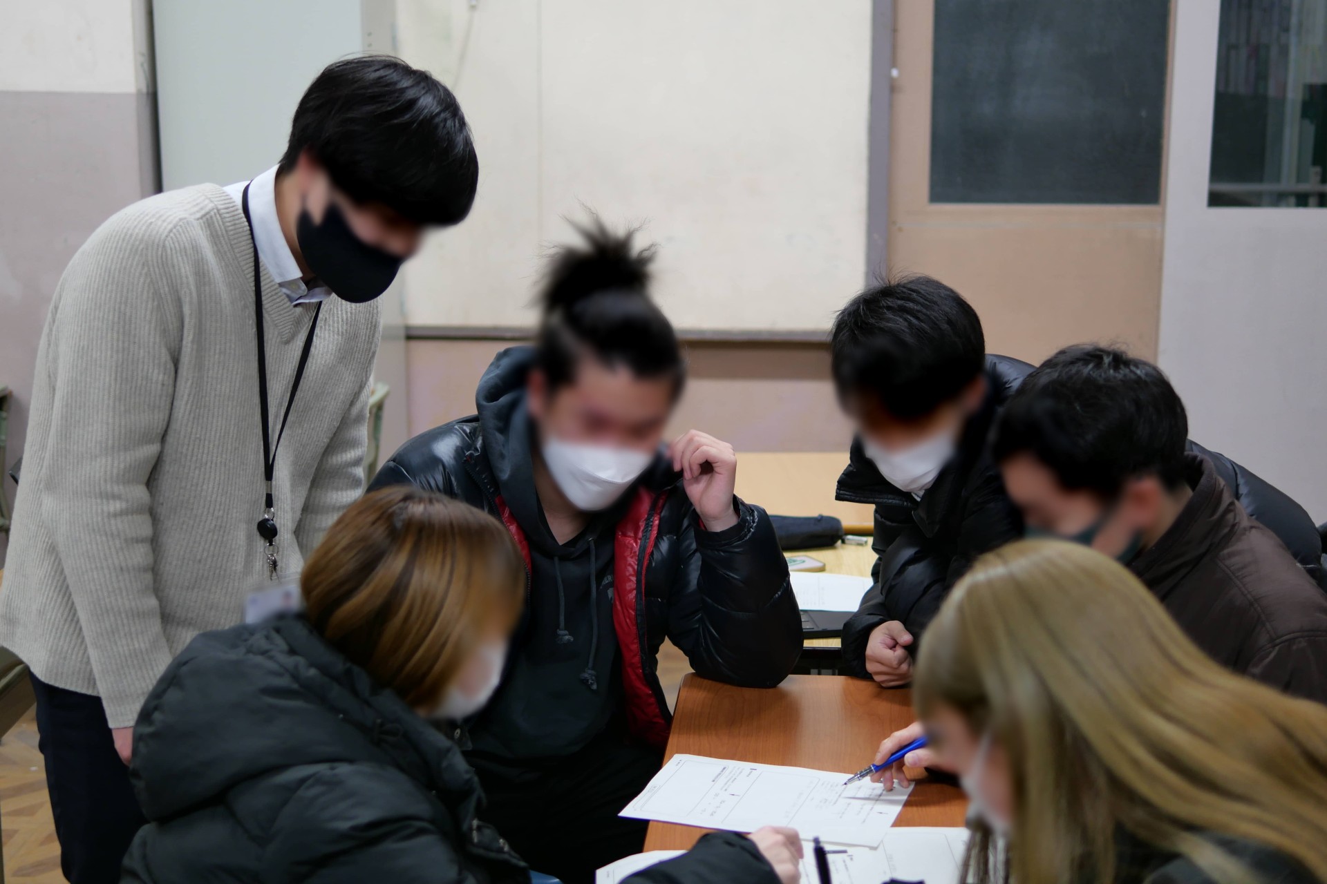 進学支援